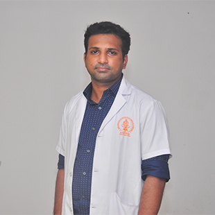 Dr. Azad Mohan