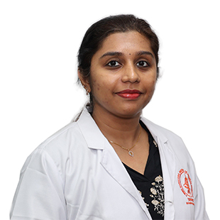 DR. KEERTHANA CHANDRAN