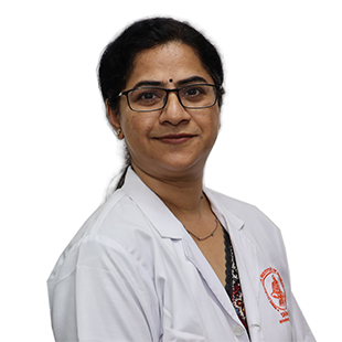 DR. VANDANA GANGADHARAN