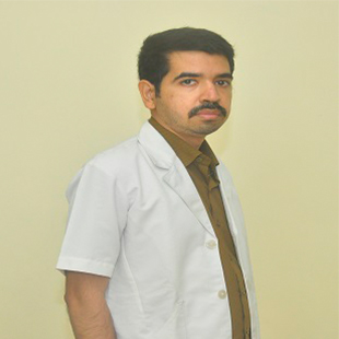 DR. DILEEP A P