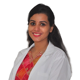 DR. TANYA MARY THOMAS