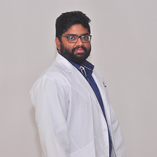 DR. GOKUL S R