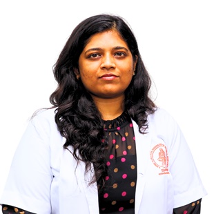 Dr. Shobitha George