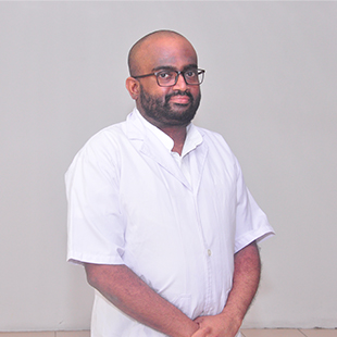 Dr. Anoop Vincent