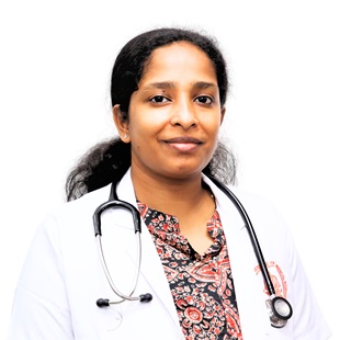 Dr. Deepa Maria Jose