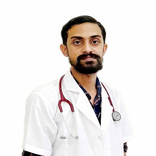 Dr. Krishnan Rajendran