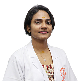 Dr. Priyanka Krishnan