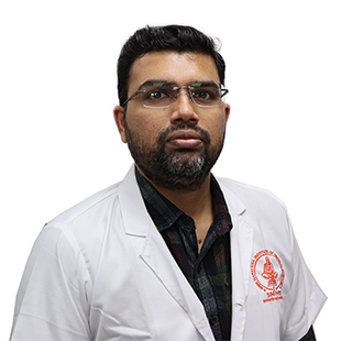 DR. RAYEES P ABDUL NAZIR