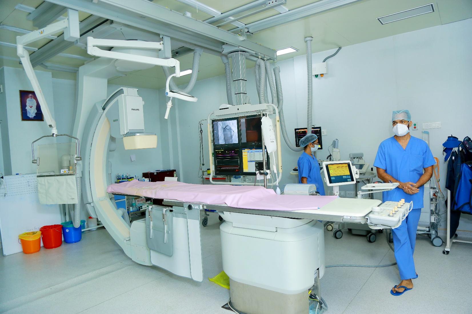 Cath Lab