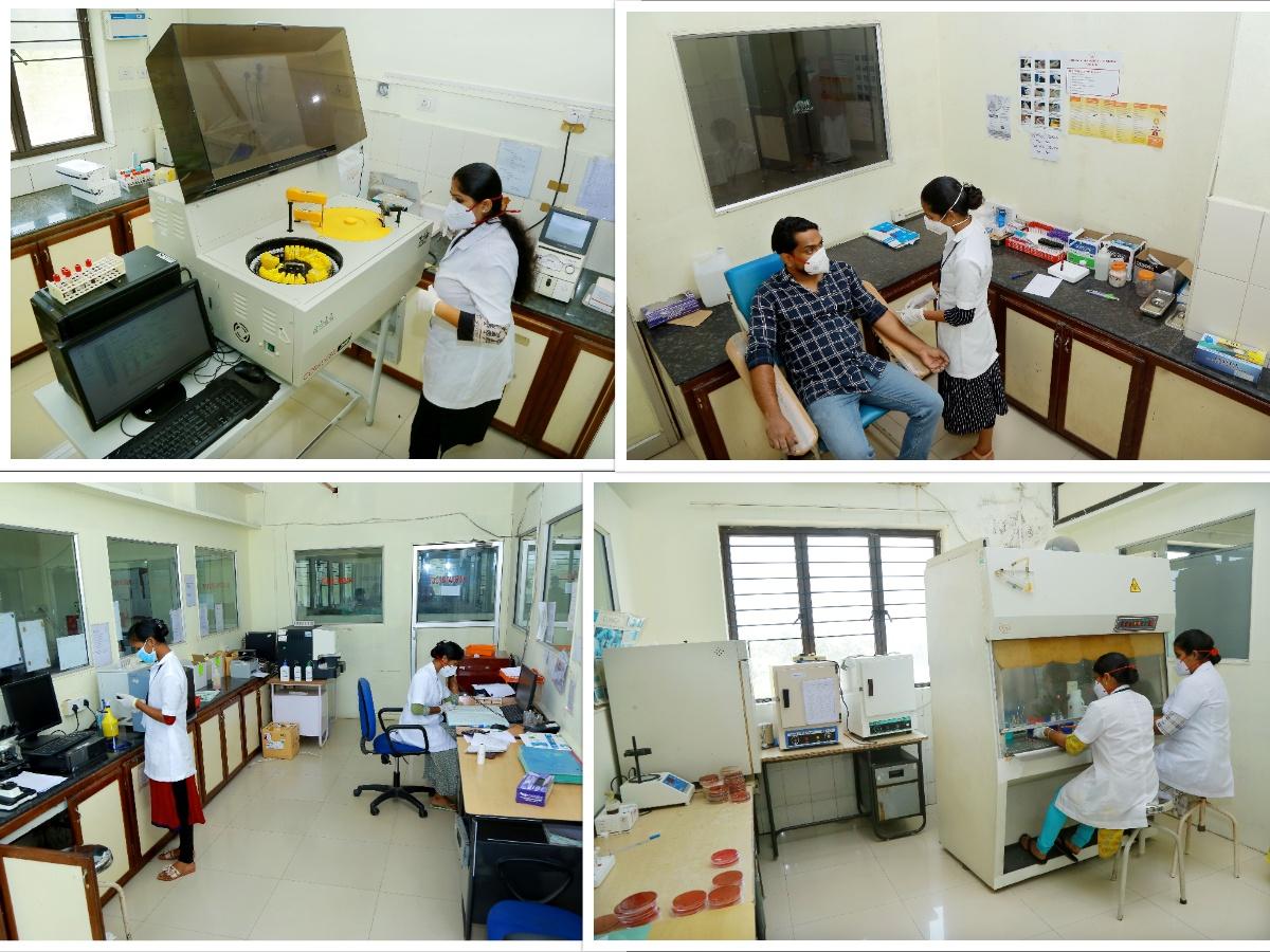 Central Laboratory