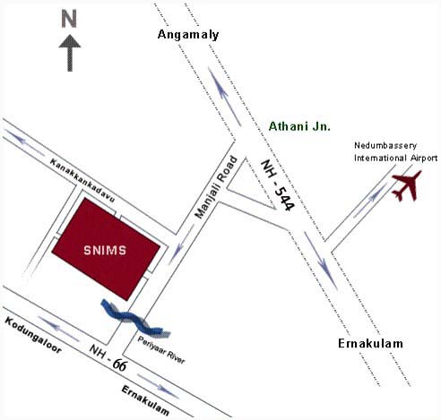 Route Map