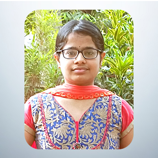 Ms. Amritha Krishna J