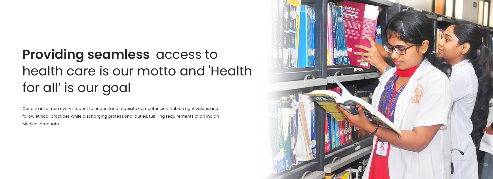 Quality Medical Education & Comprehensive Patient Care