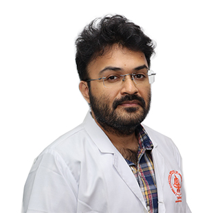 Dr. JITHIN P JOHNSON