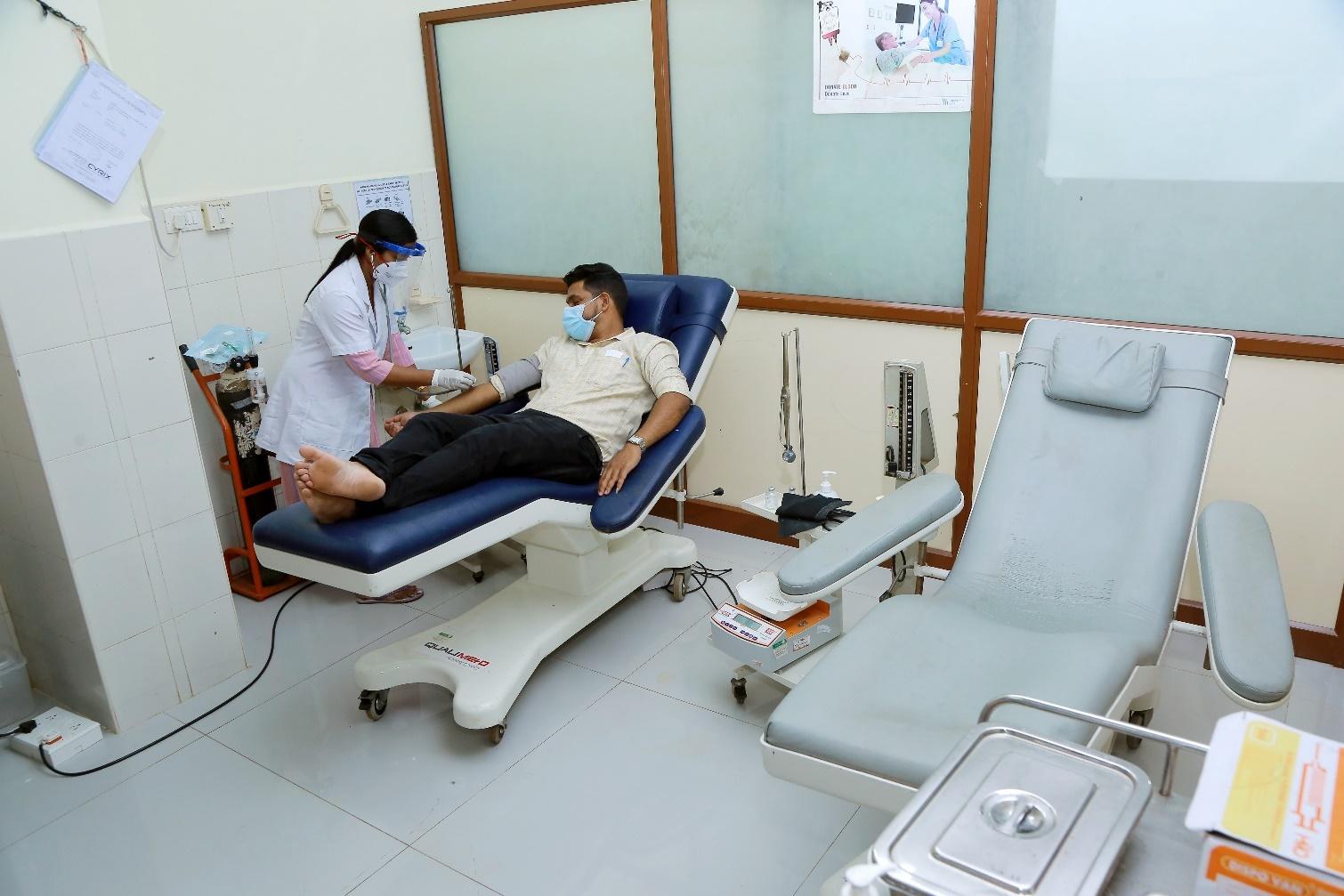 Blood Bank