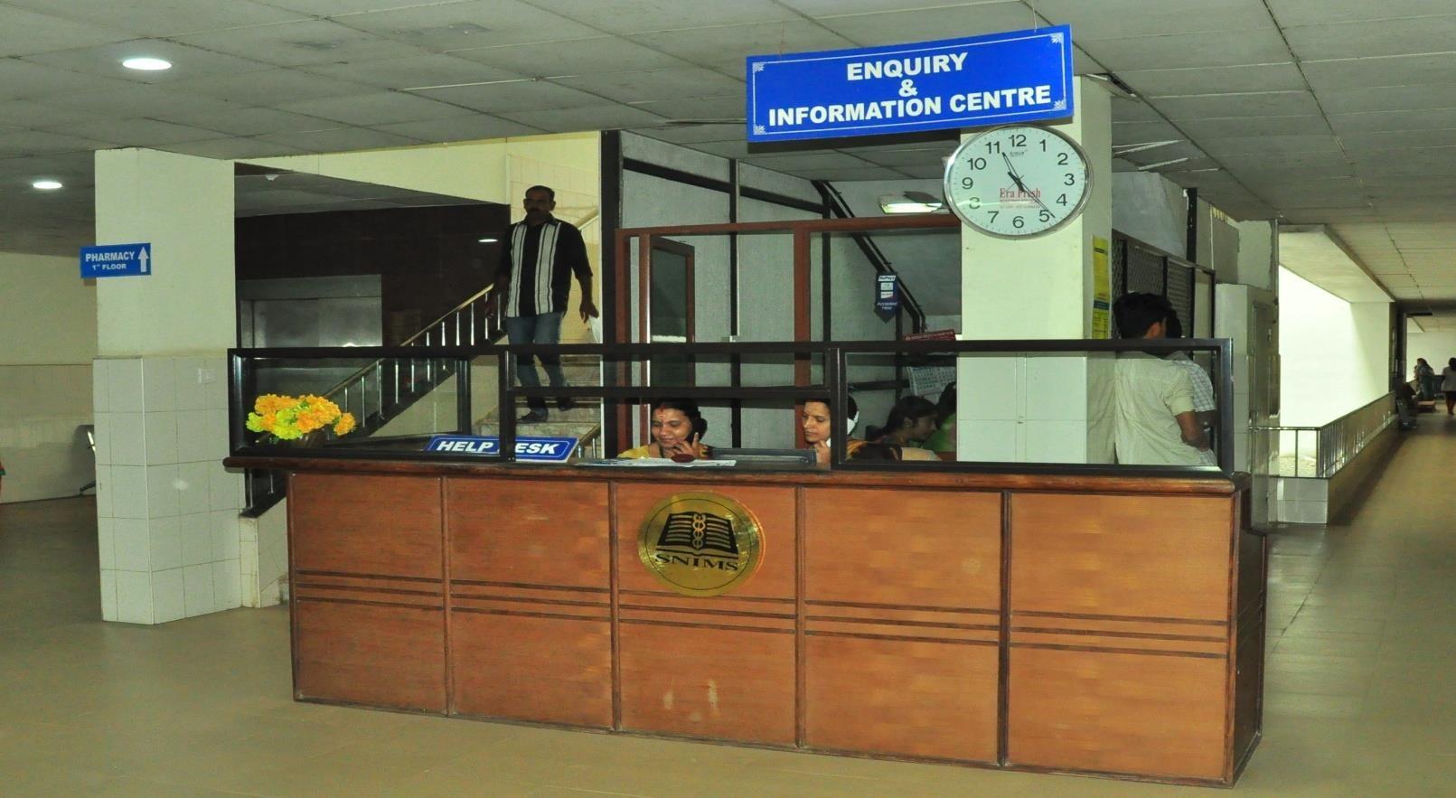 Enquiry