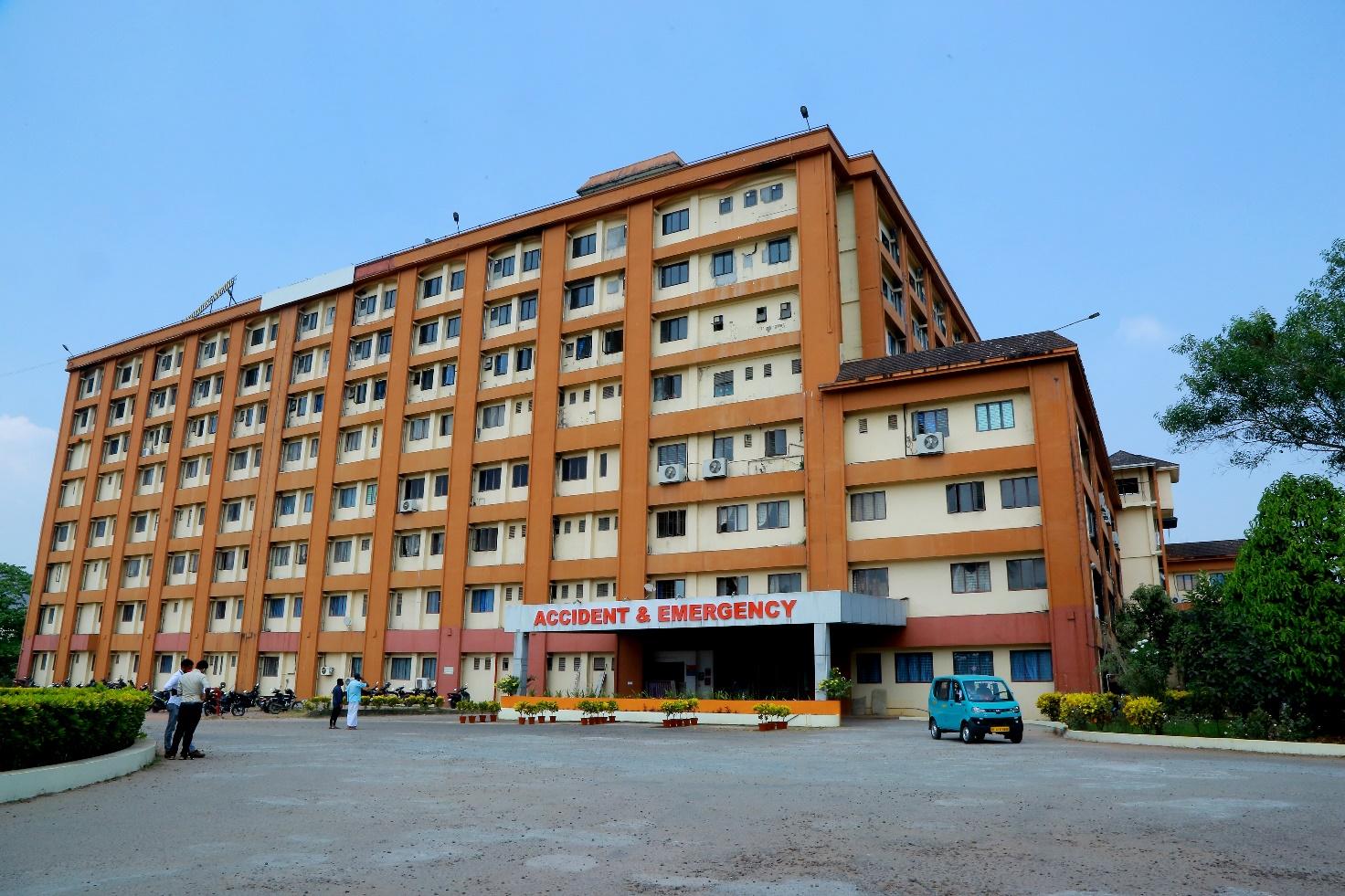 HOSPITAL