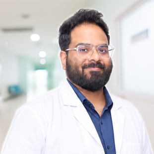 Dr. M MATHEW JAMES