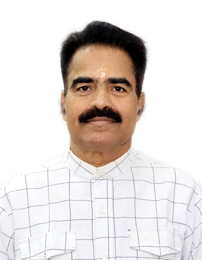 Mr. Prasannan C. R.